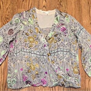 Beautiful Joie! Blouse